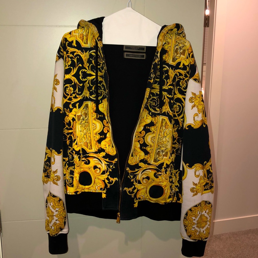 Versace Baroque SS 1992 Sweatsuit